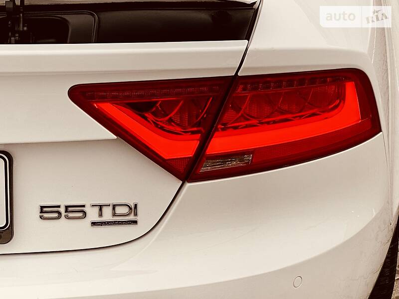 Хэтчбек Audi A7 Sportback 2014 в Одессе