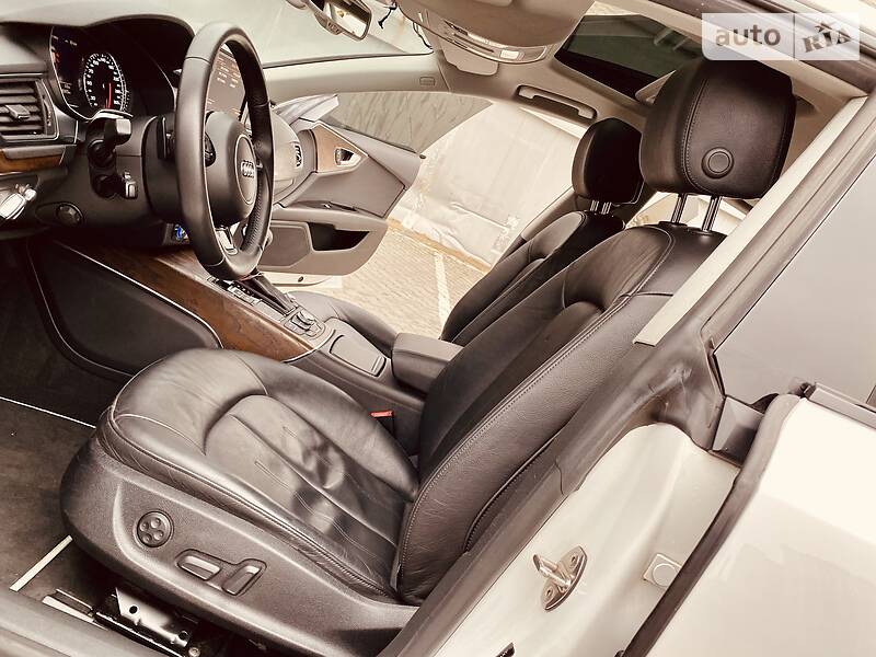 Хэтчбек Audi A7 Sportback 2014 в Одессе