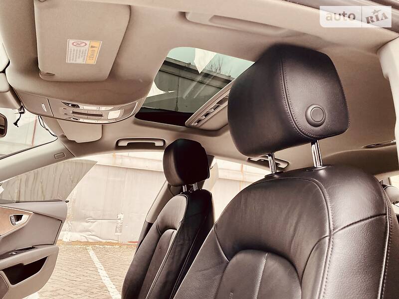 Хэтчбек Audi A7 Sportback 2014 в Одессе