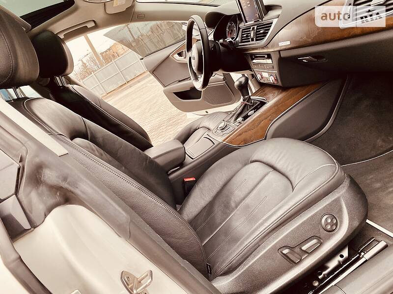 Хэтчбек Audi A7 Sportback 2014 в Одессе