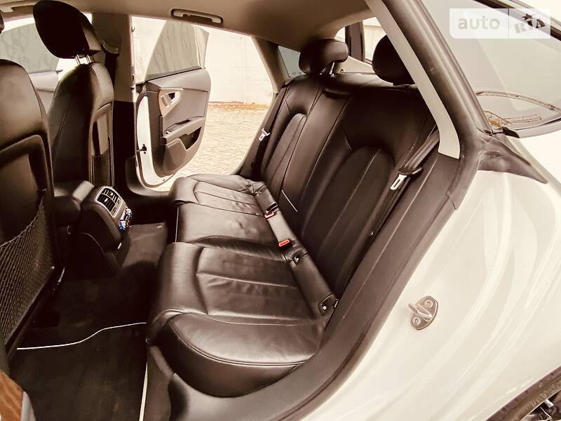 Хэтчбек Audi A7 Sportback 2014 в Одессе