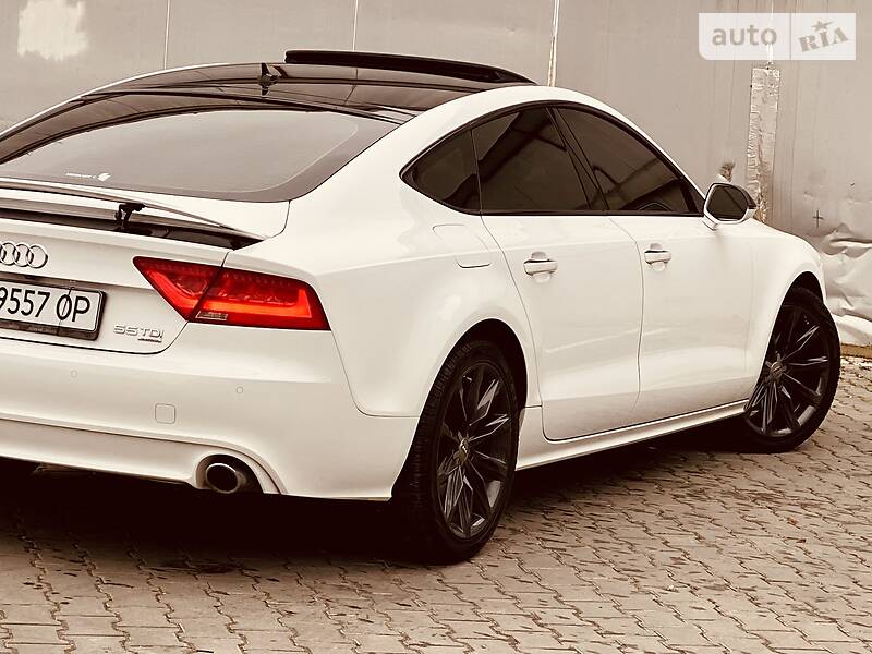 Хэтчбек Audi A7 Sportback 2014 в Одессе