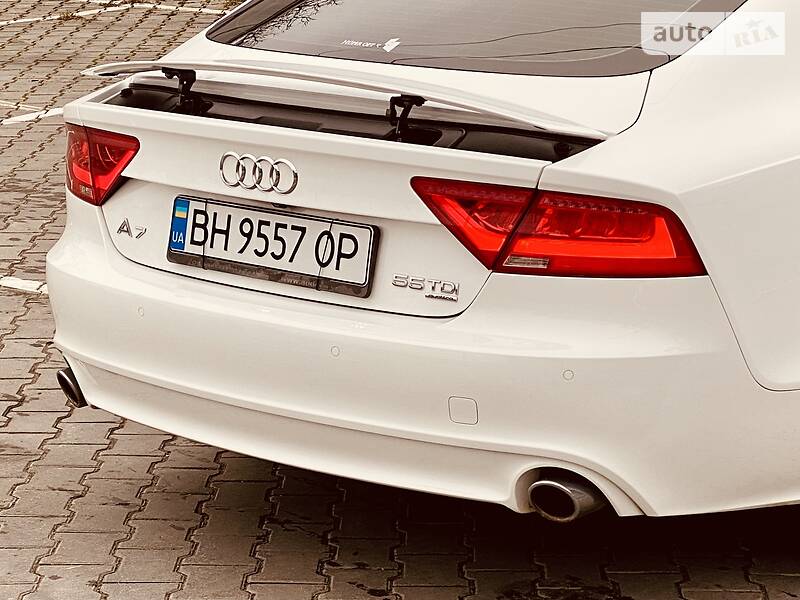 Хэтчбек Audi A7 Sportback 2014 в Одессе