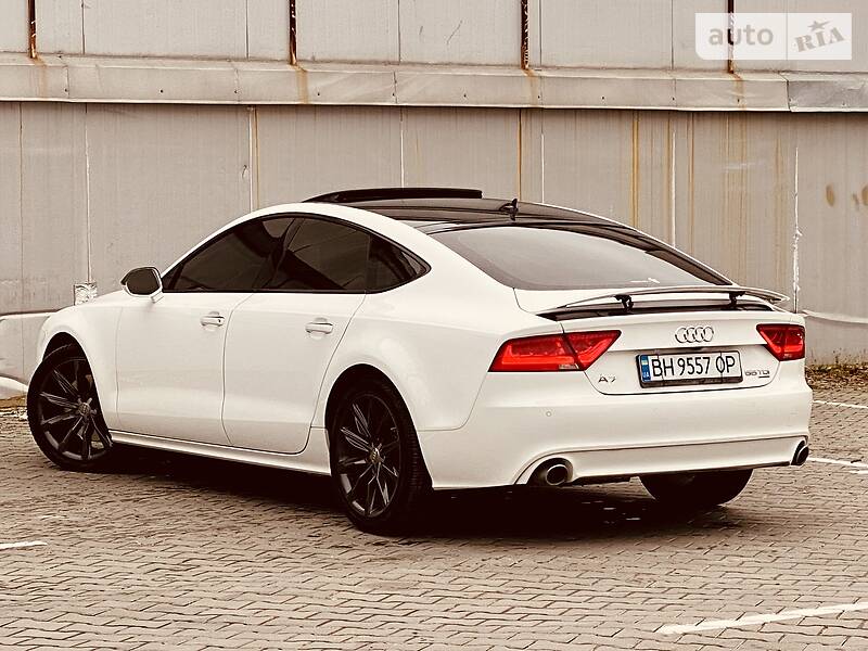 Хэтчбек Audi A7 Sportback 2014 в Одессе