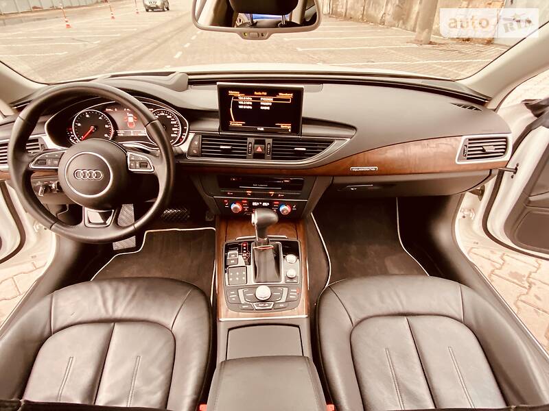 Хэтчбек Audi A7 Sportback 2014 в Одессе