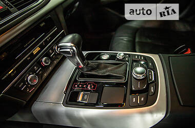 Лифтбек Audi A7 Sportback 2012 в Хмельницком