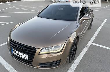 Лифтбек Audi A7 Sportback 2011 в Запорожье