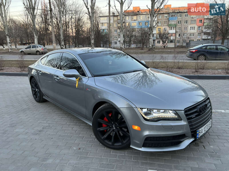 Ліфтбек Audi A7 Sportback 2011 в Києві