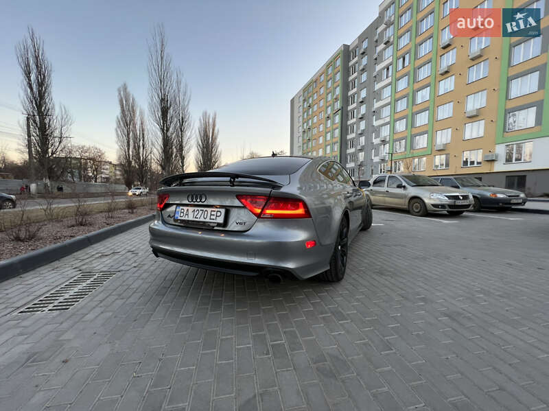 Ліфтбек Audi A7 Sportback 2011 в Києві