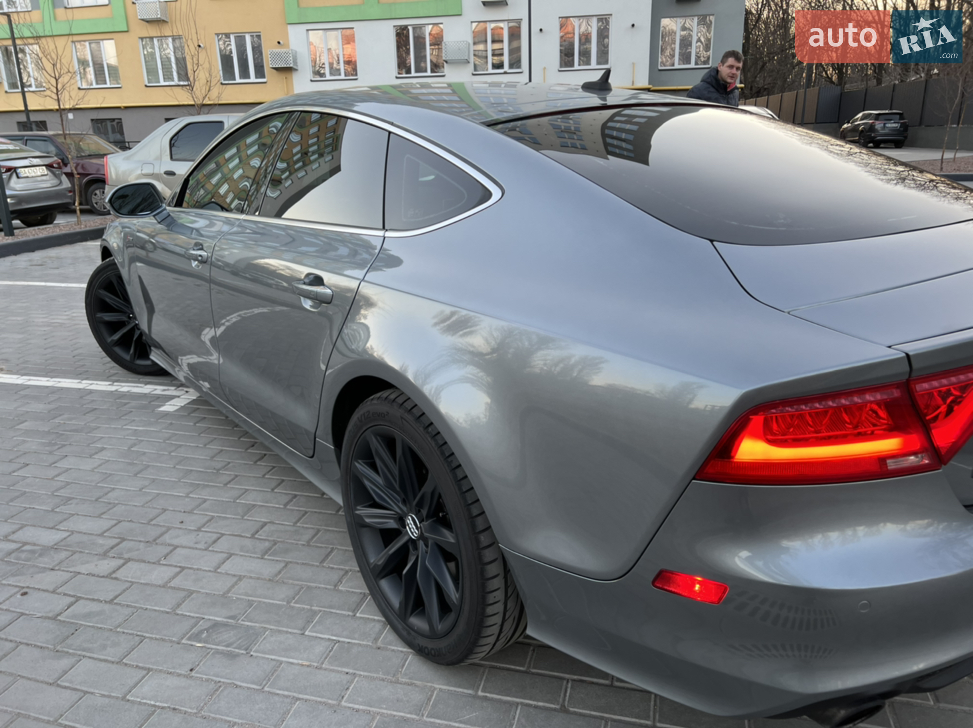 2011 Audi A7 - мініатюра 5