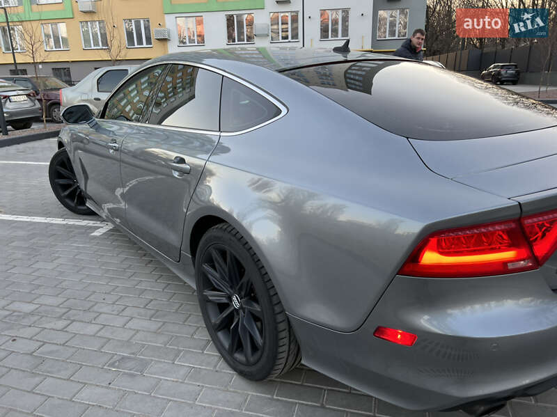 Ліфтбек Audi A7 Sportback 2011 в Києві