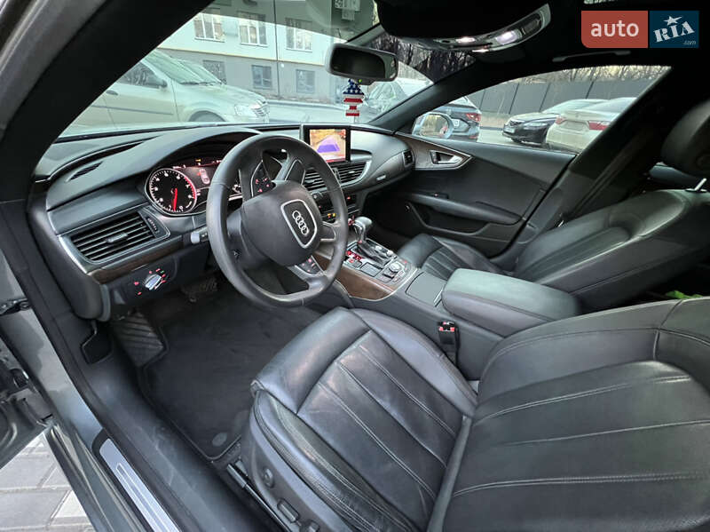 Ліфтбек Audi A7 Sportback 2011 в Києві