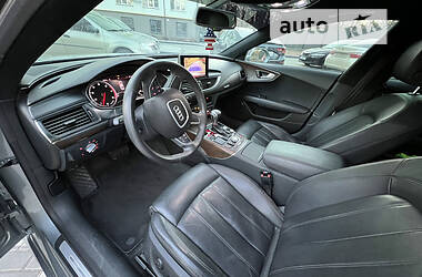 Лифтбек Audi A7 Sportback 2011 в Кропивницком