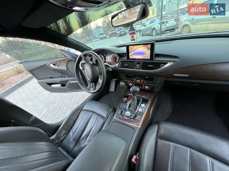 Ліфтбек Audi A7 Sportback 2011 в Києві