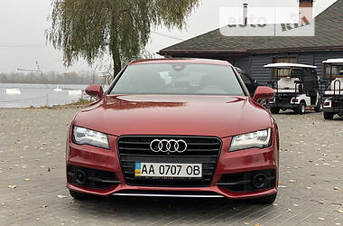 Хэтчбек Audi A7 Sportback 2014 в Киеве