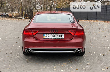 Хэтчбек Audi A7 Sportback 2014 в Киеве