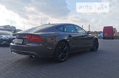 Лифтбек Audi A7 Sportback 2011 в Ковеле