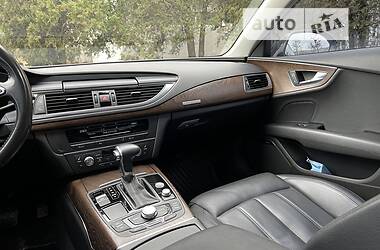 Ліфтбек Audi A7 Sportback 2014 в Києві