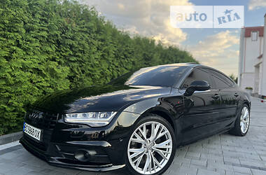 Седан Audi A7 Sportback 2015 в 