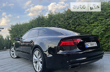 Седан Audi A7 Sportback 2015 в 