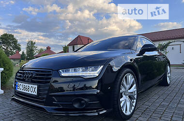 Седан Audi A7 Sportback 2015 в 