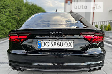 Седан Audi A7 Sportback 2015 в 