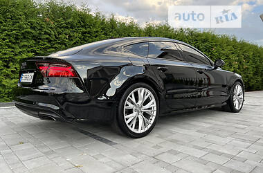 Седан Audi A7 Sportback 2015 в 