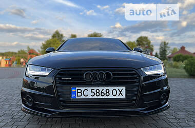 Седан Audi A7 Sportback 2015 в 