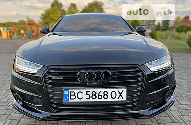 Седан Audi A7 Sportback 2015 в 
