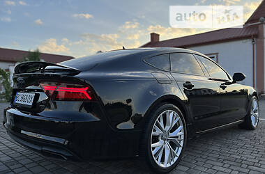 Седан Audi A7 Sportback 2015 в 