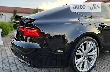Седан Audi A7 Sportback 2015 в 