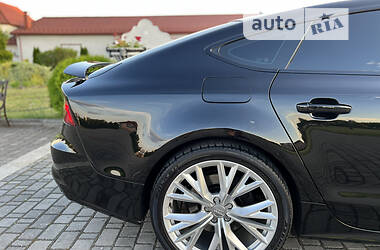 Седан Audi A7 Sportback 2015 в 