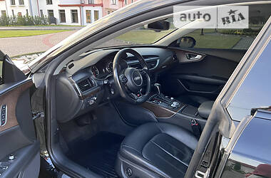 Седан Audi A7 Sportback 2015 в 