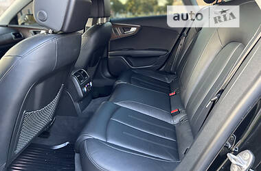 Седан Audi A7 Sportback 2015 в 