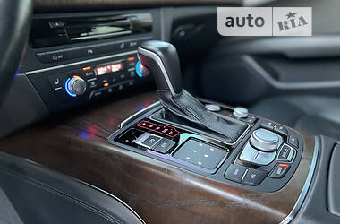 Седан Audi A7 Sportback 2015 в 