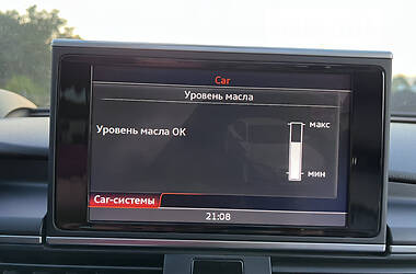 Седан Audi A7 Sportback 2015 в 