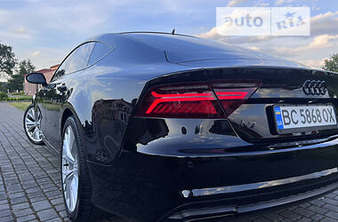 Седан Audi A7 Sportback 2015 в 