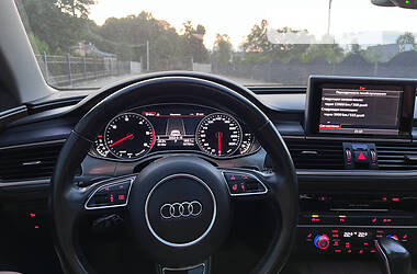 Седан Audi A7 Sportback 2015 в 