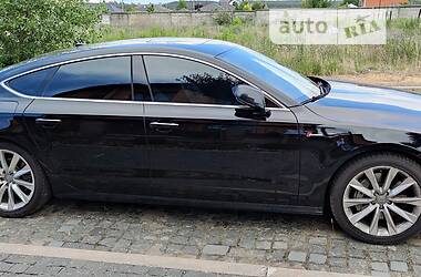 Купе Audi A7 Sportback 2015 в Киеве