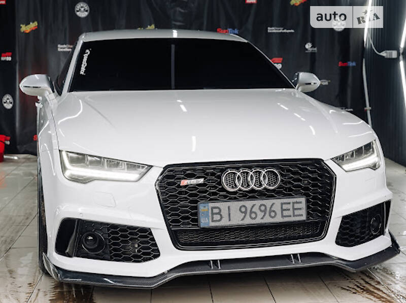 Лифтбек Audi A7 Sportback 2015 в Полтаве