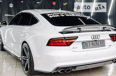 Лифтбек Audi A7 Sportback 2015 в Полтаве