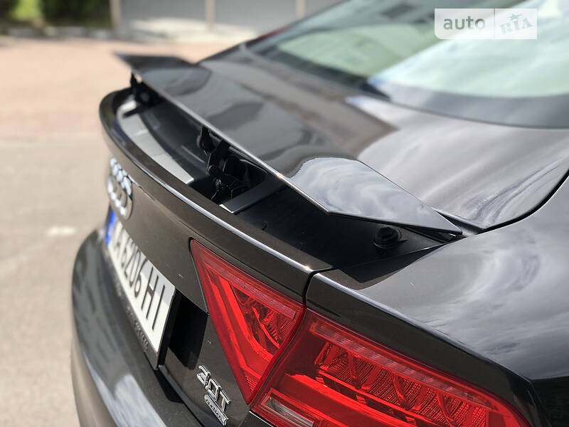 Хэтчбек Audi A7 Sportback 2014 в Киеве