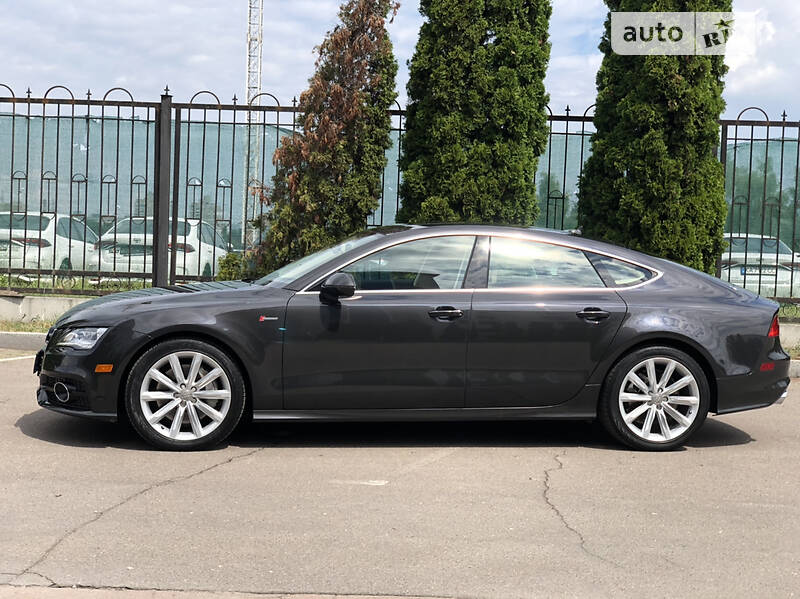 Хэтчбек Audi A7 Sportback 2014 в Киеве