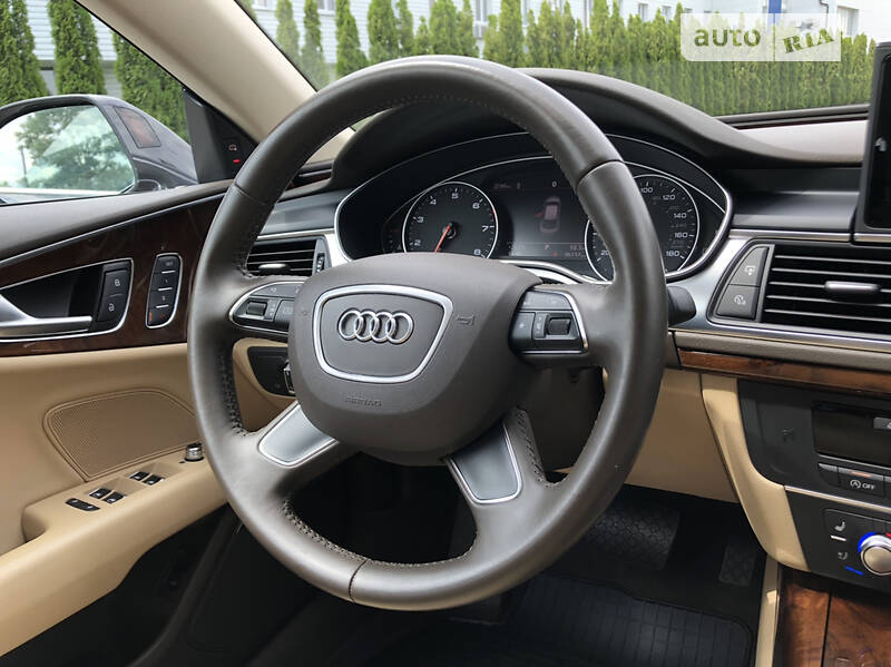 Хэтчбек Audi A7 Sportback 2014 в Киеве
