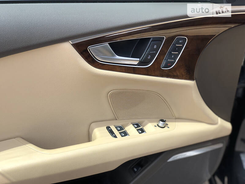Хэтчбек Audi A7 Sportback 2014 в Киеве