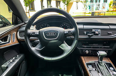 Лифтбек Audi A7 Sportback 2013 в Львове