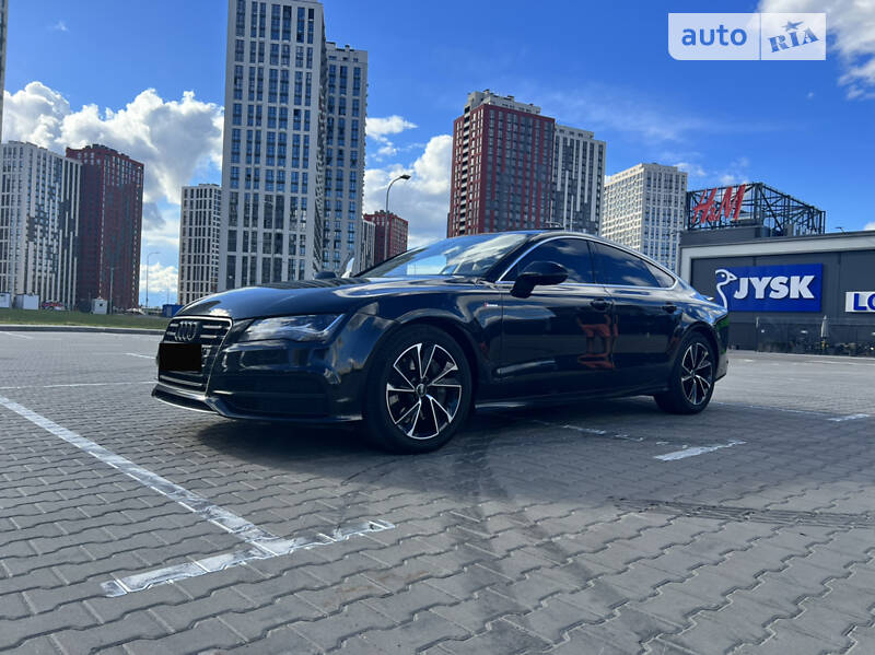 Лифтбек Audi A7 Sportback 2013 в Киеве