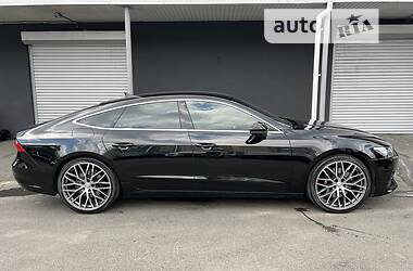 Ліфтбек Audi A7 Sportback 2018 в Києві