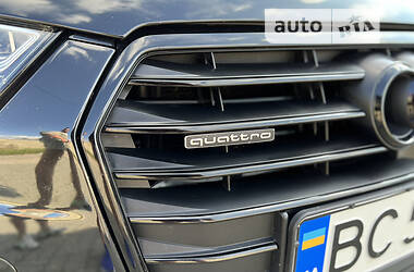 Лифтбек Audi A7 Sportback 2015 в 