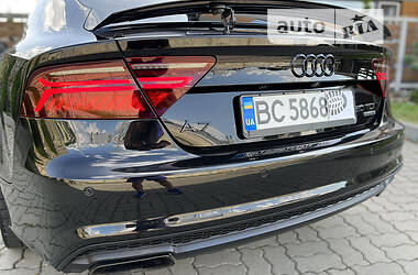 Лифтбек Audi A7 Sportback 2015 в 